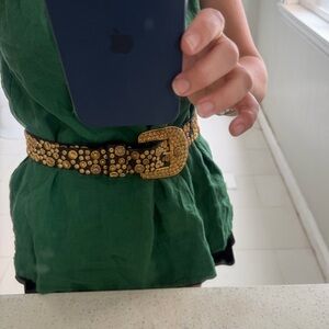 Michael Morrison Belt